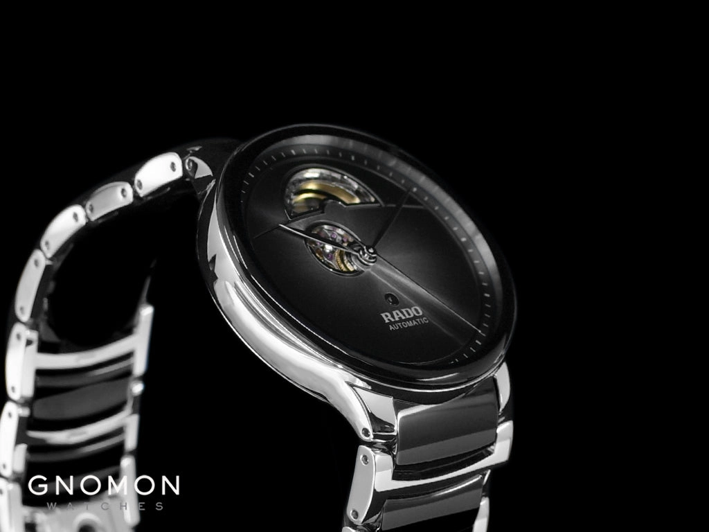 Centrix Automatic Open Heart Black Ref. R30012152