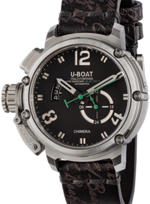 Chimera Green SS 46mm Ref. 8529