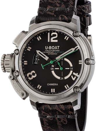 Chimera Green SS 46mm Ref. 8529