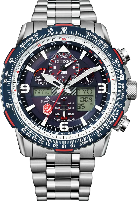Citizen Eco-Drive Promaster Skyhawk A-T