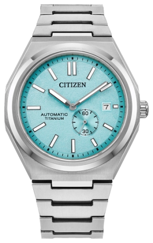 Citizen Eco-Drive Zenshin Mechanical