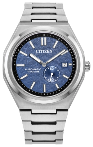 Citizen Eco-Drive Zenshin Mechanical