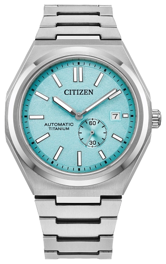 Citizen Eco-Drive Zenshin Mechanical
