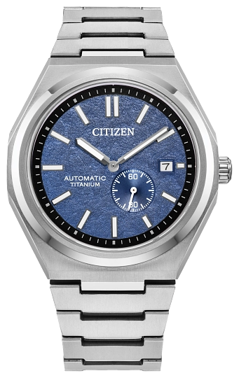 Citizen Eco-Drive Zenshin Mechanical