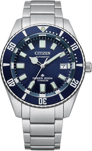 Citizen Promaster Fujitsubo Automatic