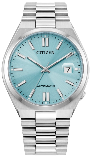 Citizen Sport Automatic “TSUYOSA” Collection