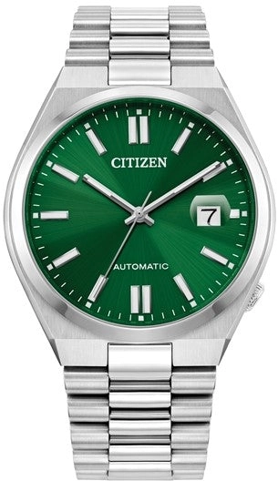 Citizen Sport Automatic “TSUYOSA” Collection