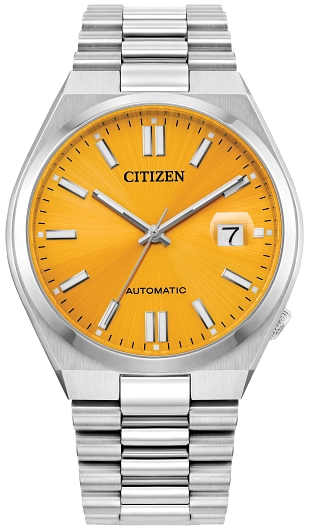 Citizen Sport Automatic “TSUYOSA” Collection