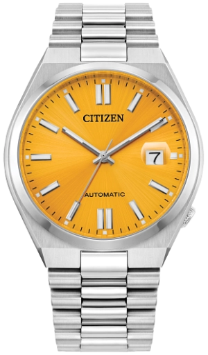 Citizen Sport Automatic “TSUYOSA” Collection