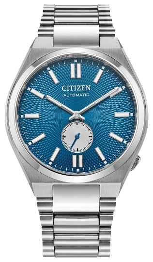 Citizen Sport Automatic “TSUYOSA” Small Second