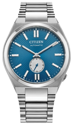 Citizen Sport Automatic “TSUYOSA” Small Second