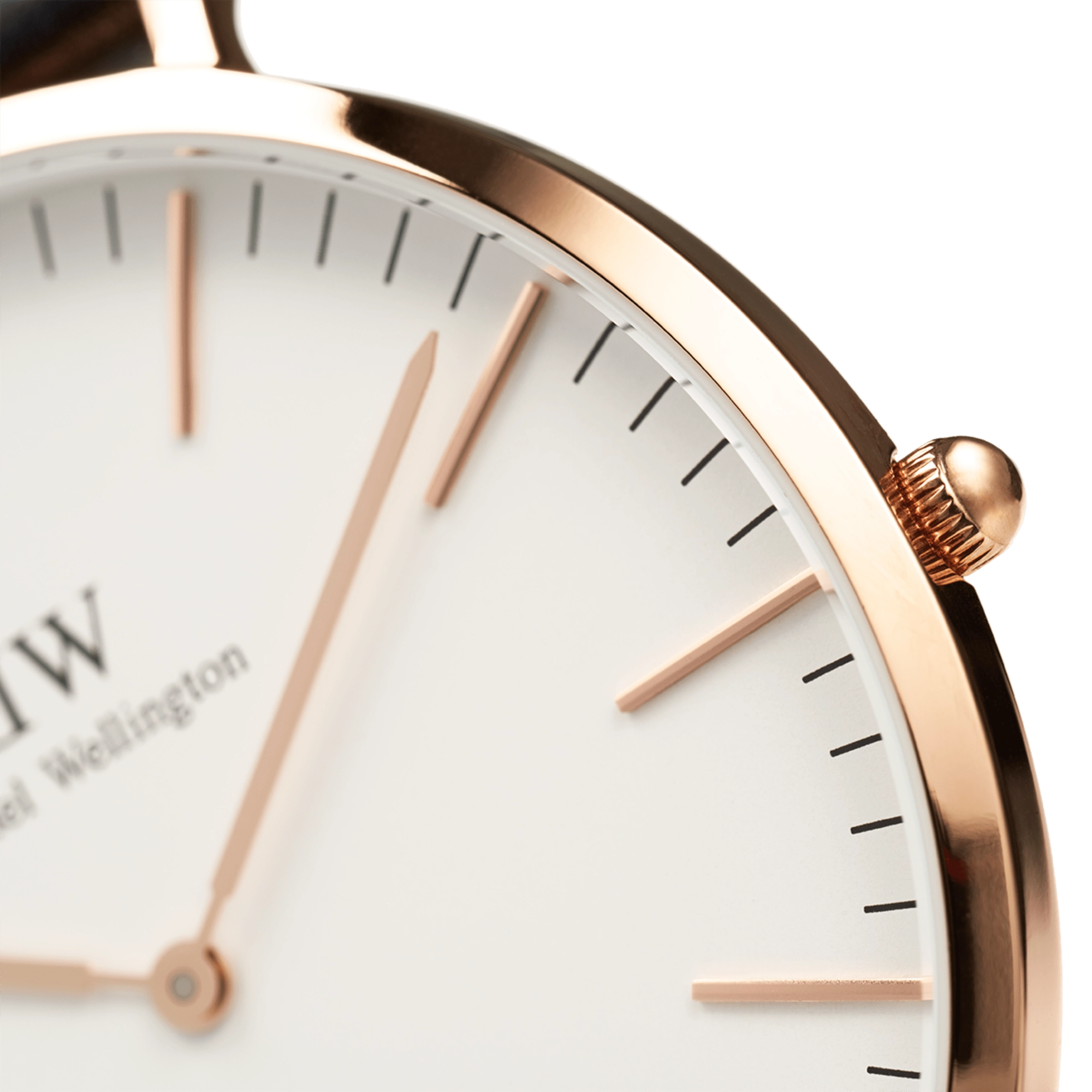 Classic Durham Rose Gold