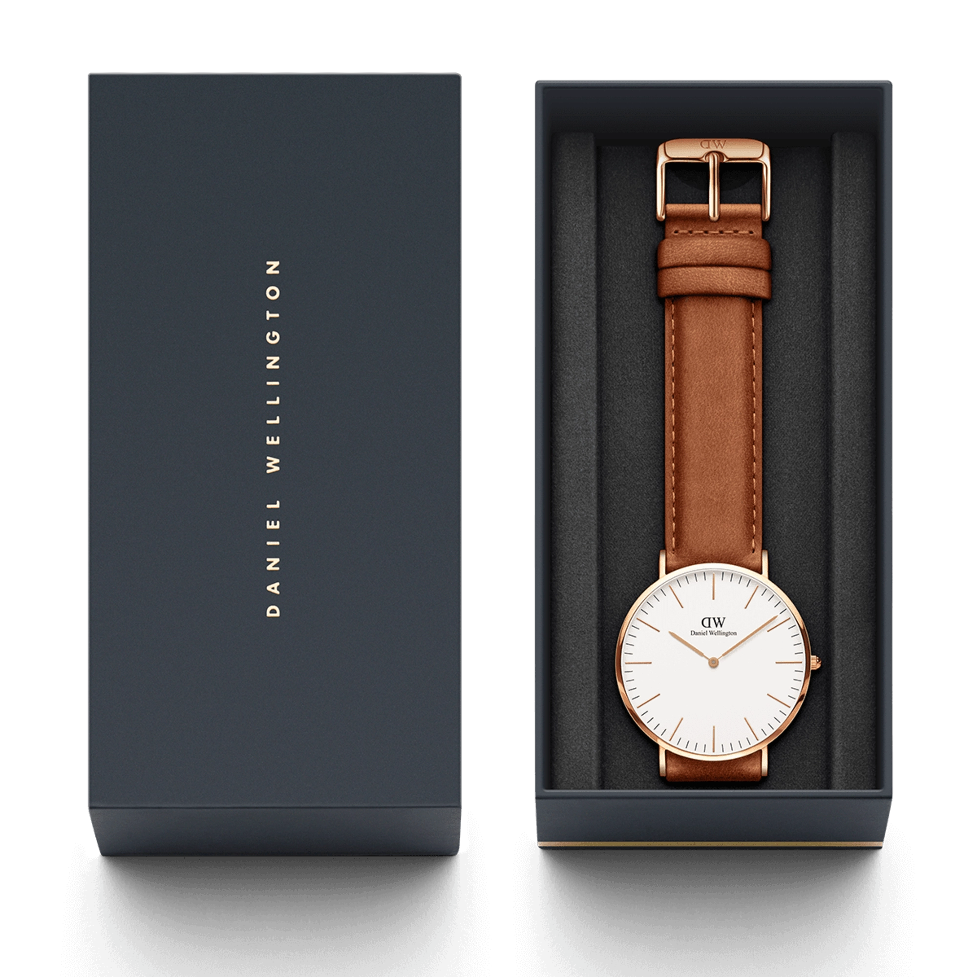 Classic Durham Rose Gold
