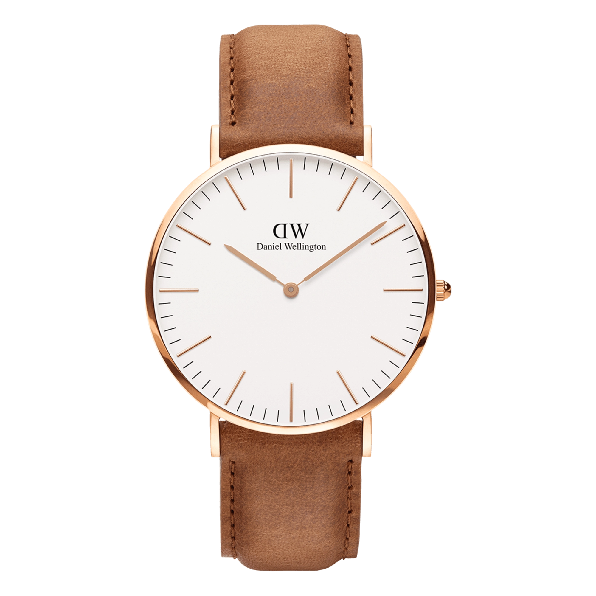 Classic Durham Rose Gold