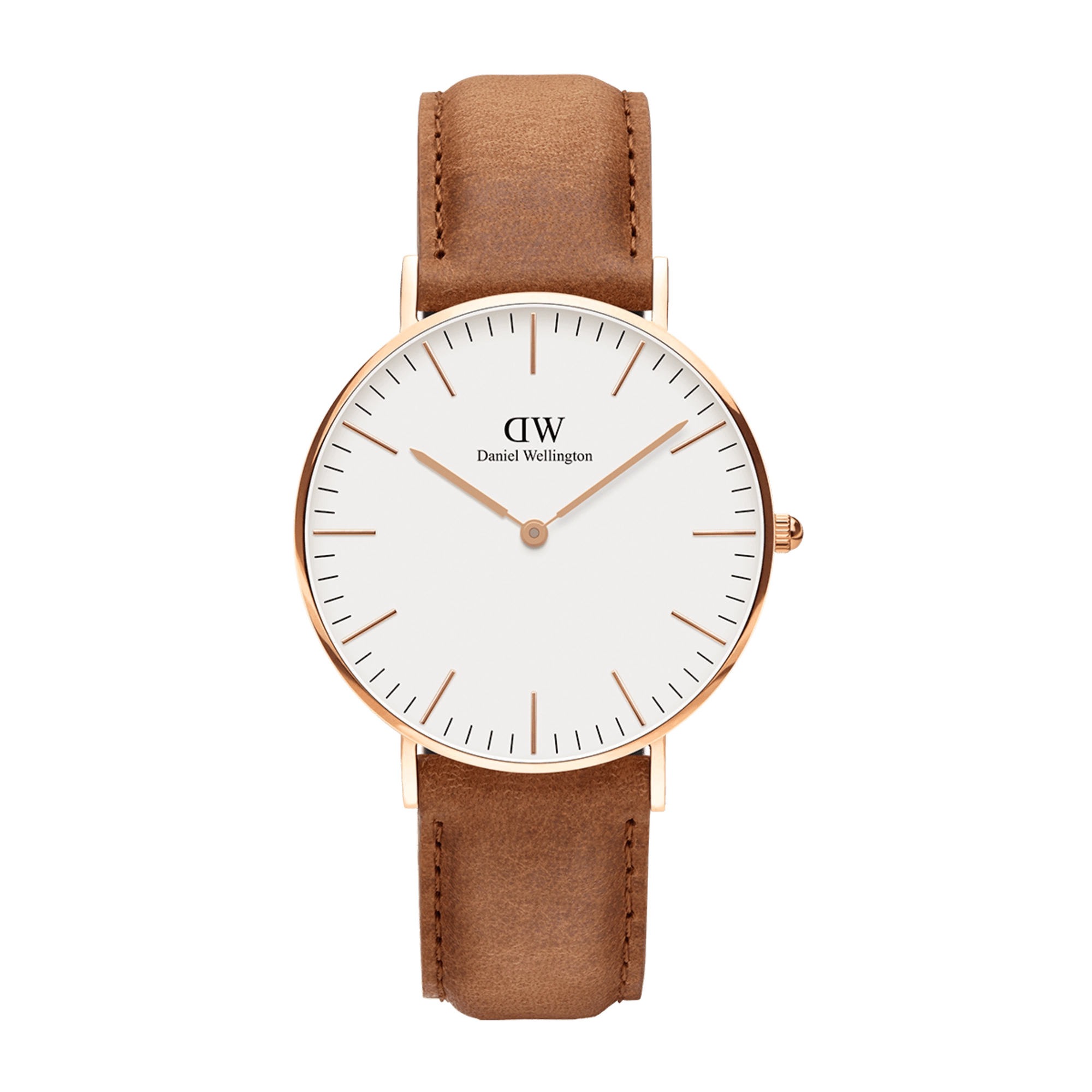 Classic Durham Rose Gold