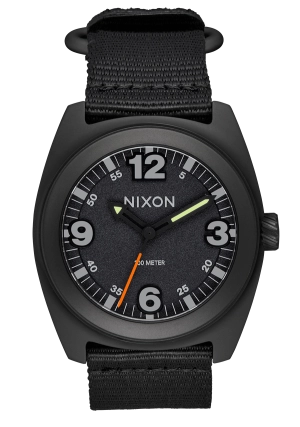 Clutch 42 - All Matte Black / Black