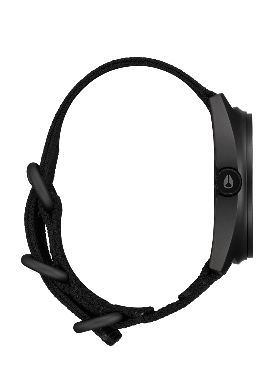 Clutch 42 - All Matte Black / Black