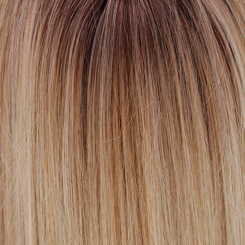 Cold Brew Chic Wig by Belle Tress | Heat Friendly Synthetic (Lace Front Monofilament)