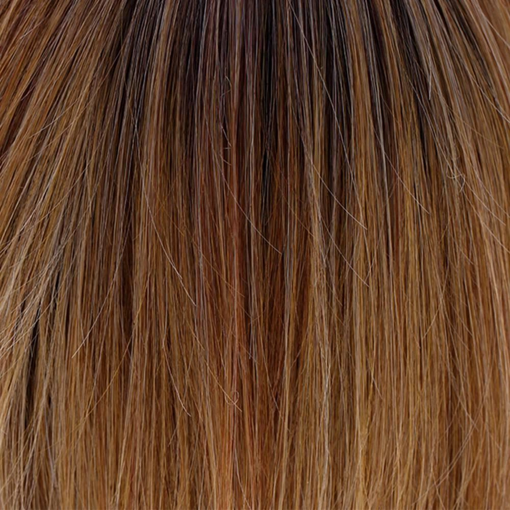Cold Brew Chic Wig by Belle Tress | Heat Friendly Synthetic (Lace Front Monofilament)