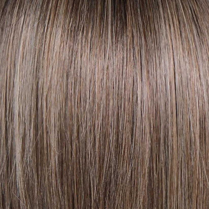 Cold Brew Chic Wig by Belle Tress | Heat Friendly Synthetic (Lace Front Monofilament)