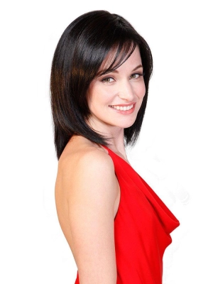 Cold Brew Chic Wig by Belle Tress | Heat Friendly Synthetic (Lace Front Monofilament)