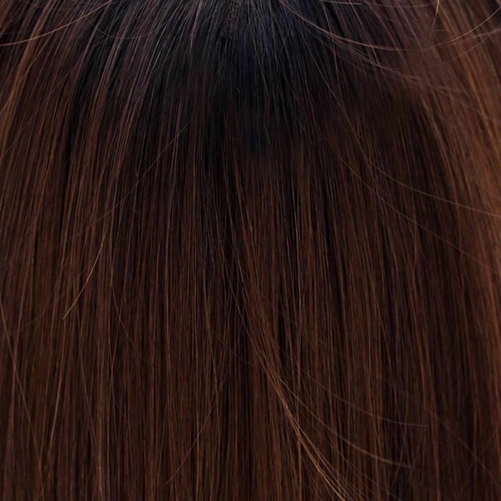 Cold Brew Chic Wig by Belle Tress | Heat Friendly Synthetic (Lace Front Monofilament)