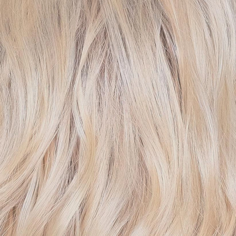Cold Brew Chic Wig by Belle Tress | Heat Friendly Synthetic (Lace Front Monofilament)