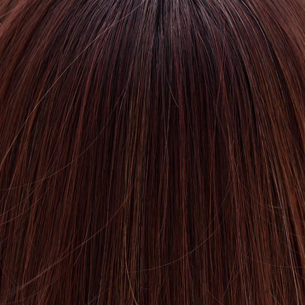 Cold Brew Chic Wig by Belle Tress | Heat Friendly Synthetic (Lace Front Monofilament)