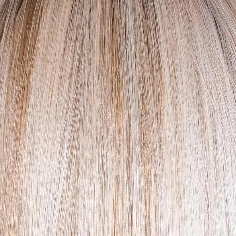 Cold Brew Chic Wig by Belle Tress | Heat Friendly Synthetic (Lace Front Monofilament)
