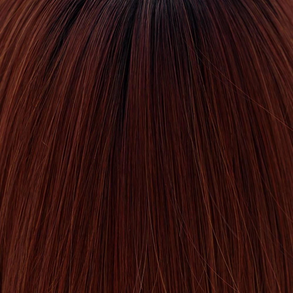 Cold Brew Chic Wig by Belle Tress | Heat Friendly Synthetic (Lace Front Monofilament)