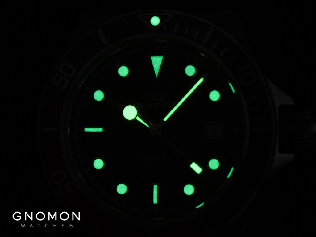 Combat SUB 42 Brown Ref. GL0328