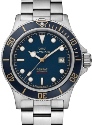 Combat SUB 42 Gilt Blue Ref. GL0485
