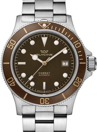 Combat SUB 42 Gilt Brown Ref. GL0486