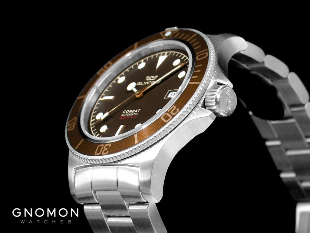 Combat SUB 42 Gilt Brown Ref. GL0486
