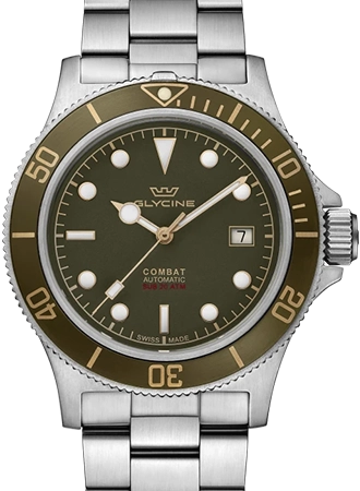 Combat SUB 42 Olive Green Ref. GL0487