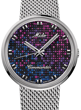Commander 1959 Pixel Ref. M8429.4.N7.11