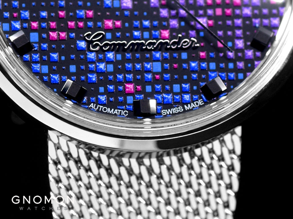 Commander 1959 Pixel Ref. M8429.4.N7.11