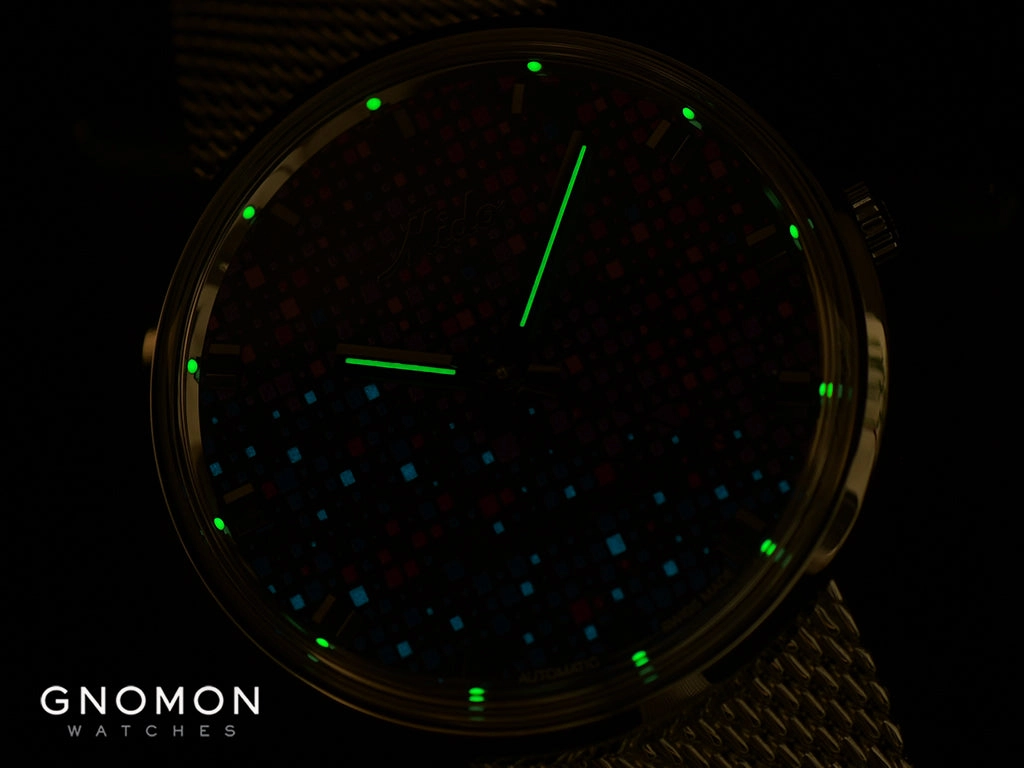 Commander 1959 Pixel Ref. M8429.4.N7.11