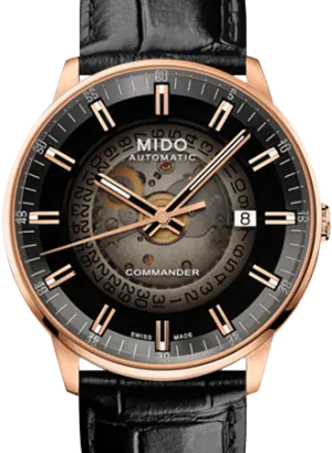 Commander Gradient Rose Gold Ref. M021.407.36.411.00