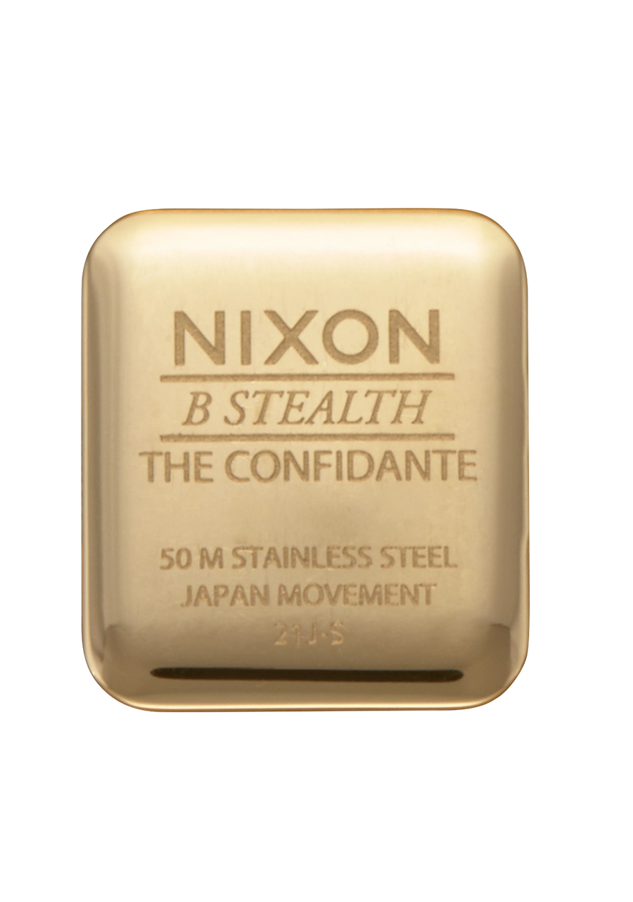 Confidante - Silver / Gold