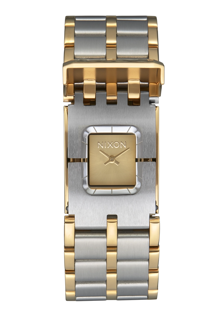 Confidante - Silver / Gold
