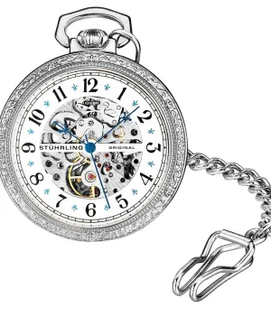 Consul 979 Hand-wind 48mm Skeleton