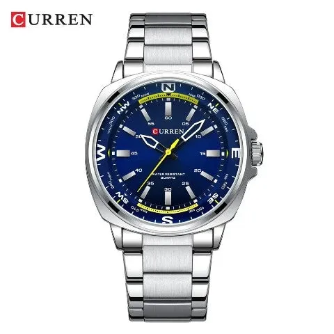 Curren NEWS Business Watch (Dial - 4.1cm) - CUR223