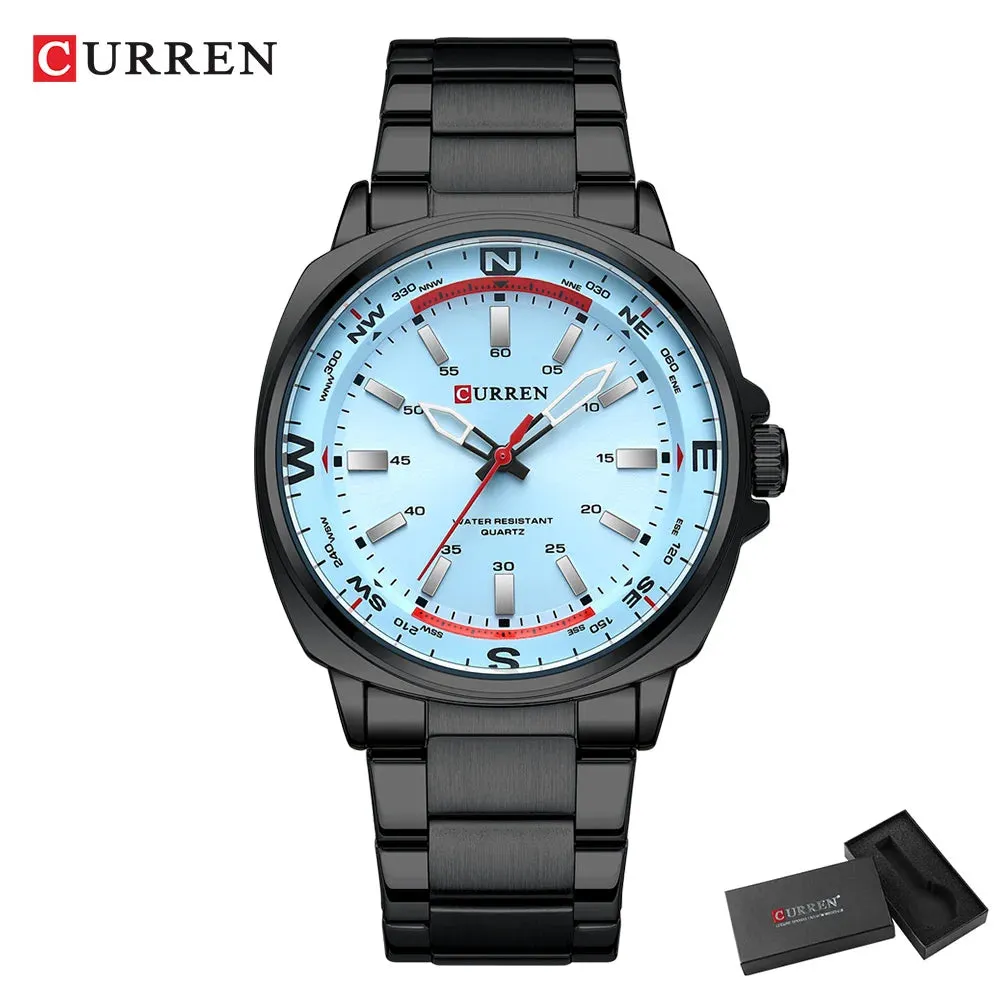 Curren NEWS Business Watch (Dial - 4.1cm) - CUR223