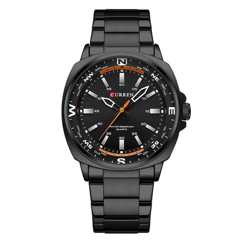 Curren NEWS Business Watch (Dial - 4.1cm) - CUR223