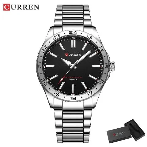 Curren Simple Classic Fashion Watch (Dial 4.3cm) - CUR227