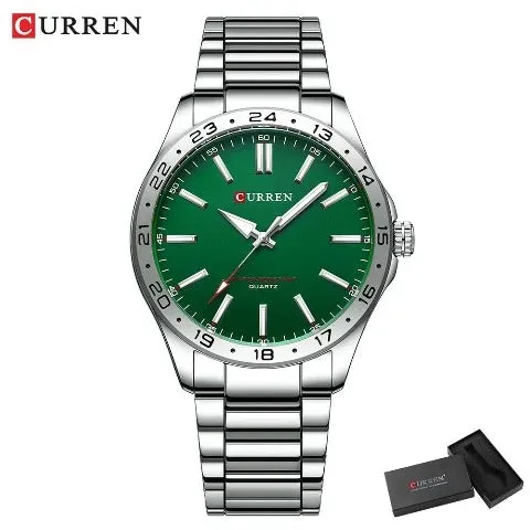 Curren Simple Classic Fashion Watch (Dial 4.3cm) - CUR227