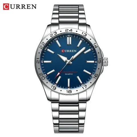 Curren Simple Classic Fashion Watch (Dial 4.3cm) - CUR227