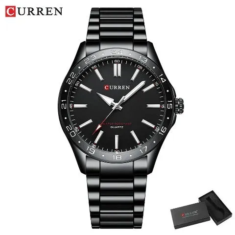 Curren Simple Classic Fashion Watch (Dial 4.3cm) - CUR227