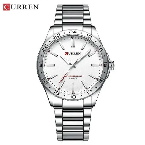 Curren Simple Classic Fashion Watch (Dial 4.3cm) - CUR227